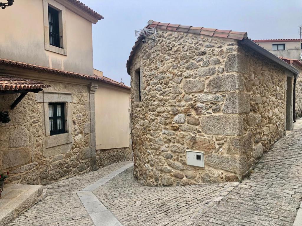 Gasthaus Casa Arrabal Oia Exterior foto