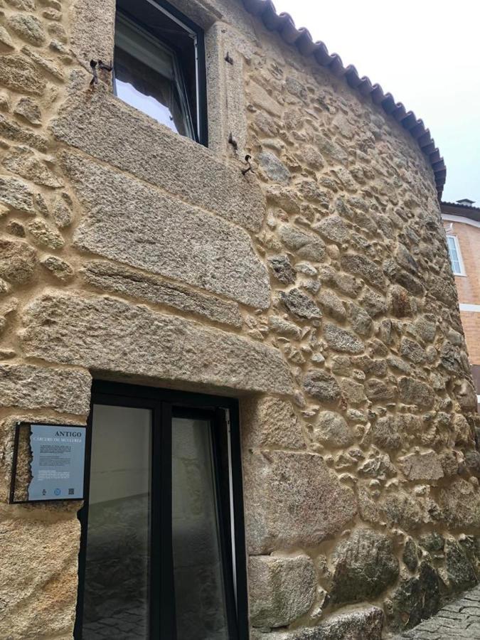 Gasthaus Casa Arrabal Oia Exterior foto