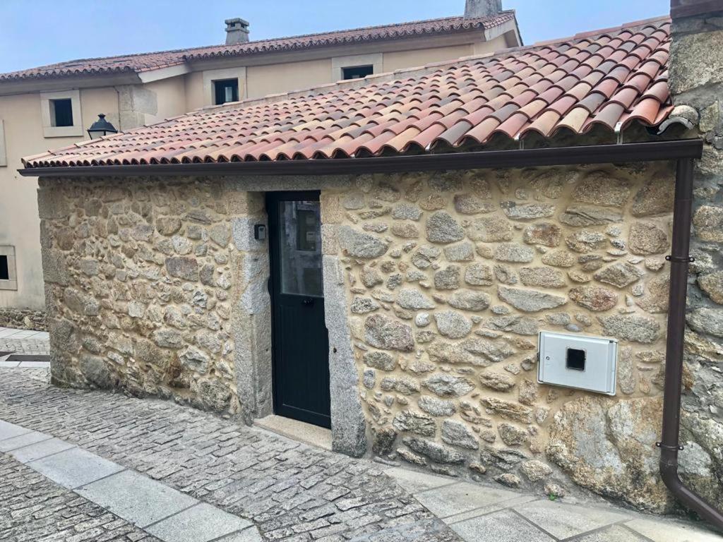 Gasthaus Casa Arrabal Oia Exterior foto