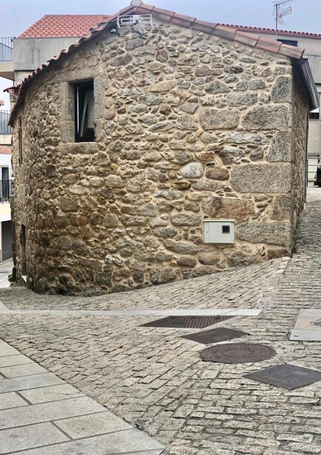 Gasthaus Casa Arrabal Oia Exterior foto
