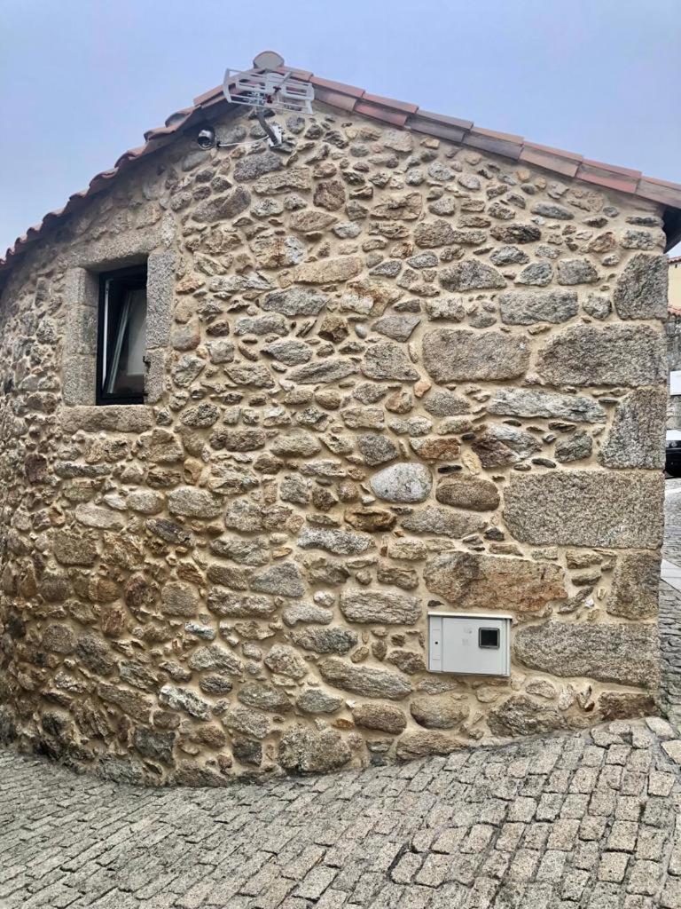 Gasthaus Casa Arrabal Oia Exterior foto